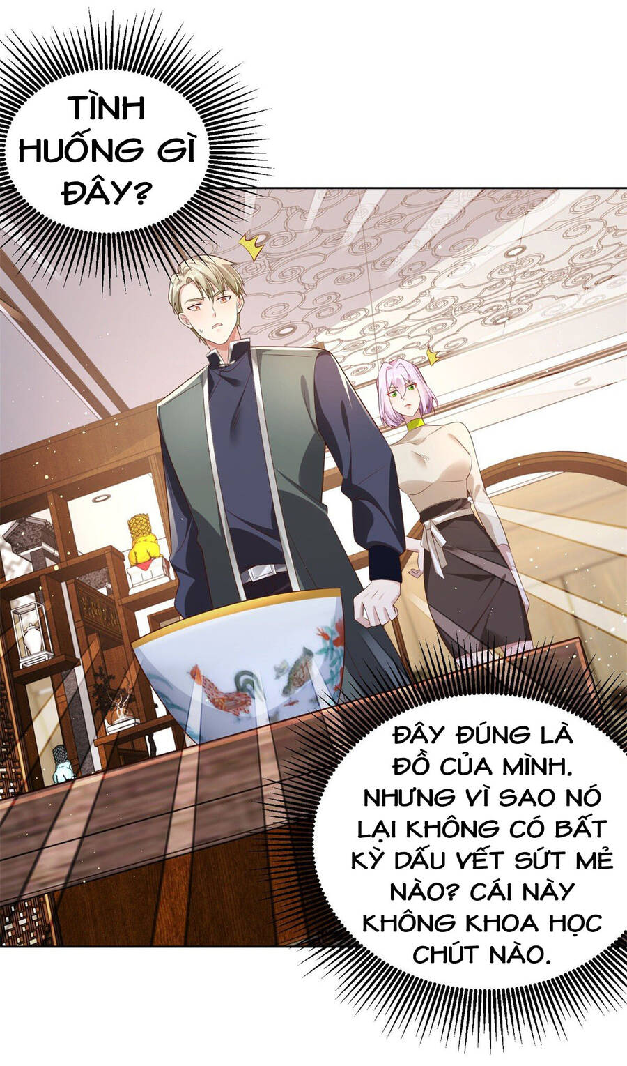 Đại Phản Diện chapter 19 - Trang 13