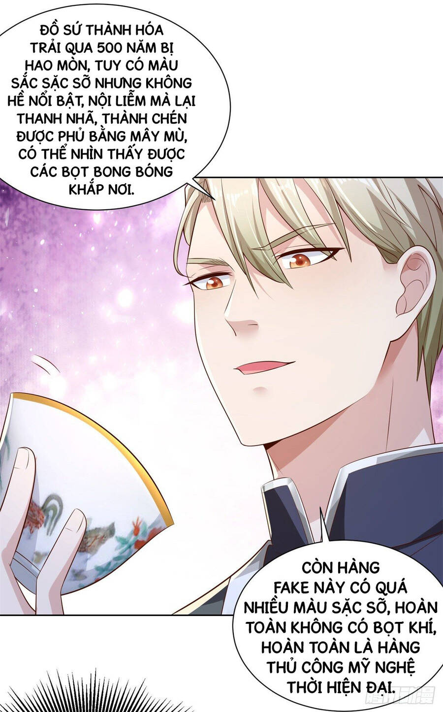 Đại Phản Diện chapter 19 - Trang 16