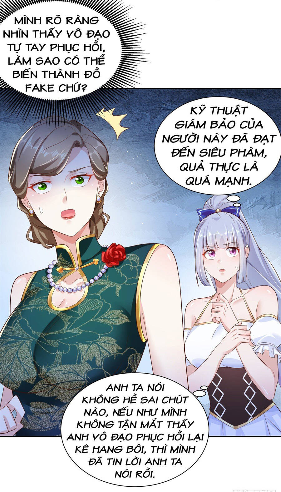 Đại Phản Diện chapter 19 - Trang 17