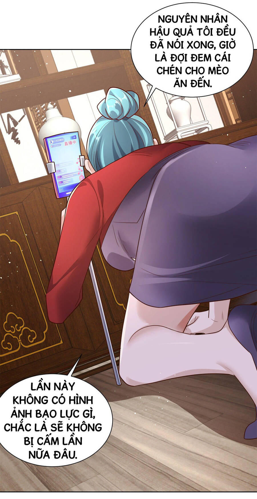 Đại Phản Diện chapter 19 - Trang 30