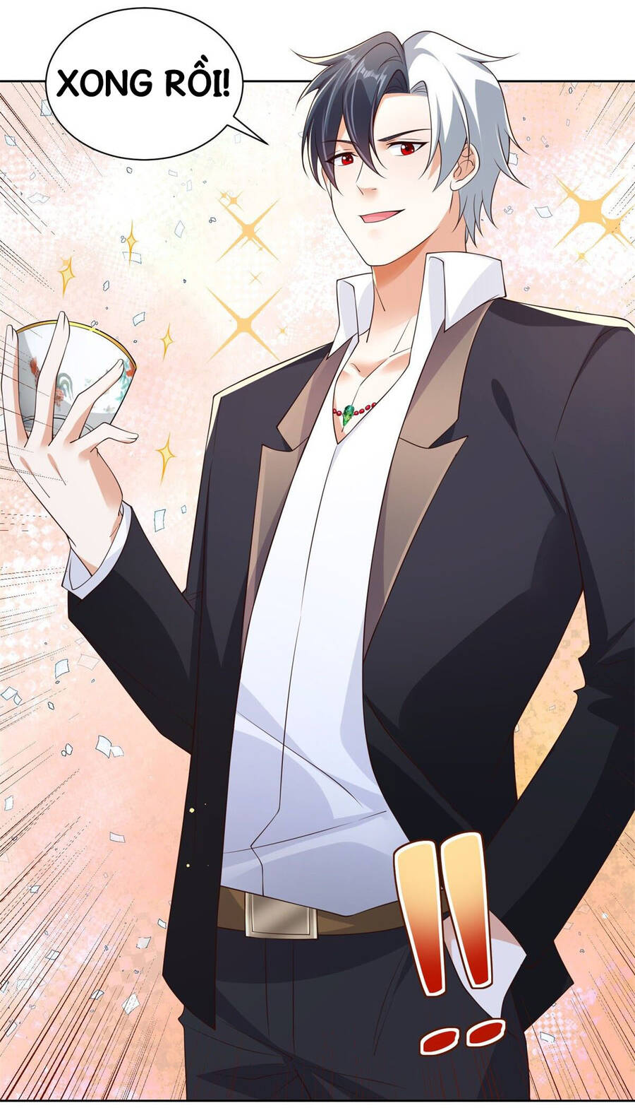 Đại Phản Diện chapter 19 - Trang 4