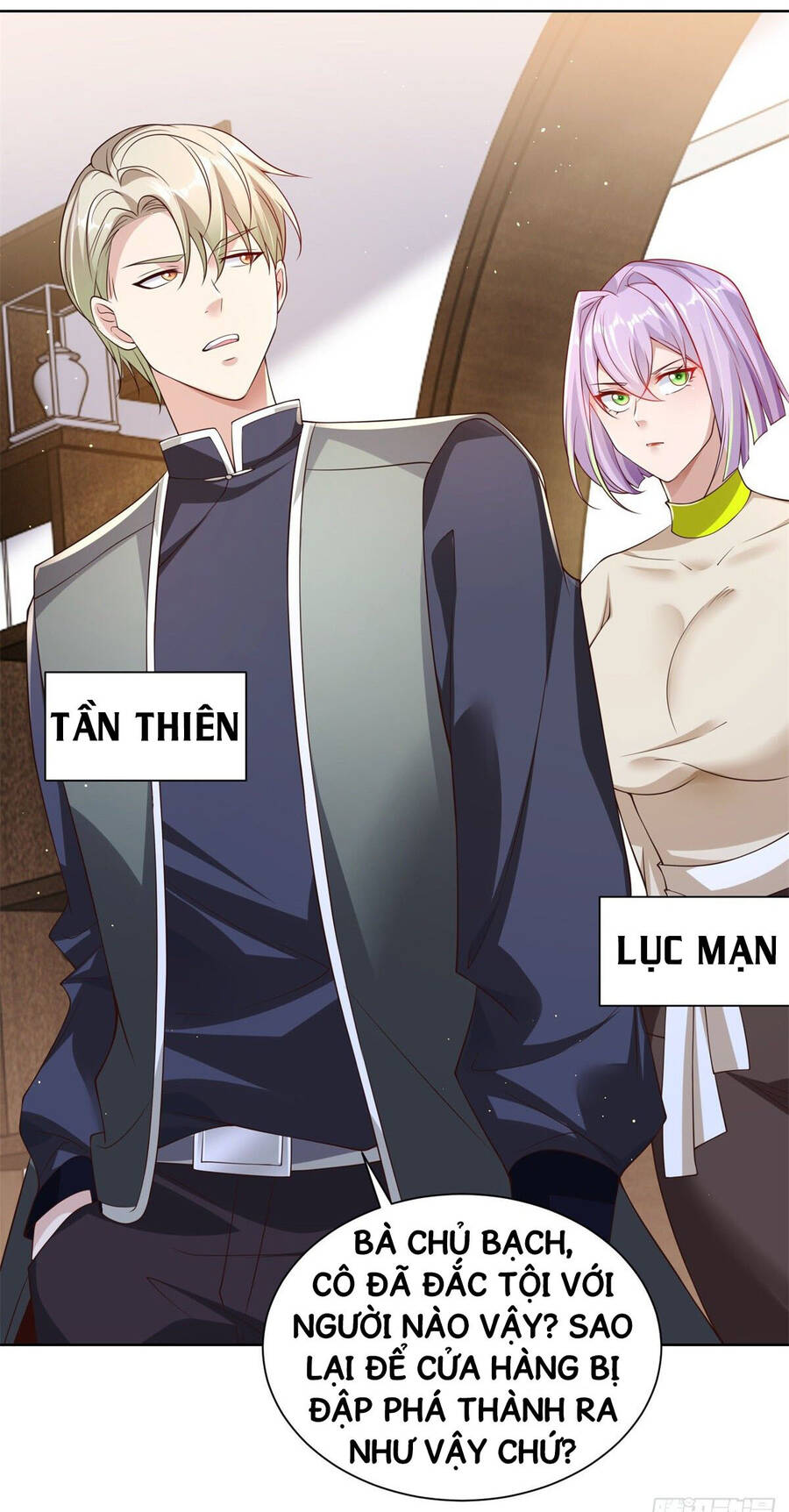 Đại Phản Diện chapter 19 - Trang 7
