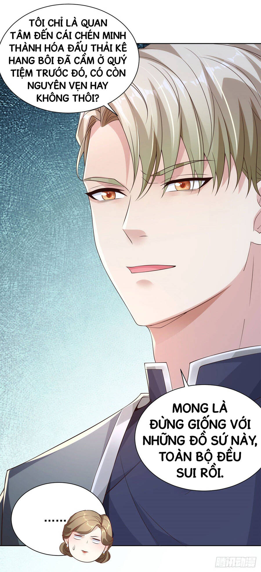 Đại Phản Diện chapter 19 - Trang 9