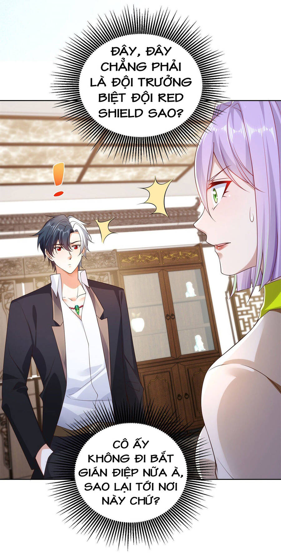 Đại Phản Diện chapter 19 - Trang 10