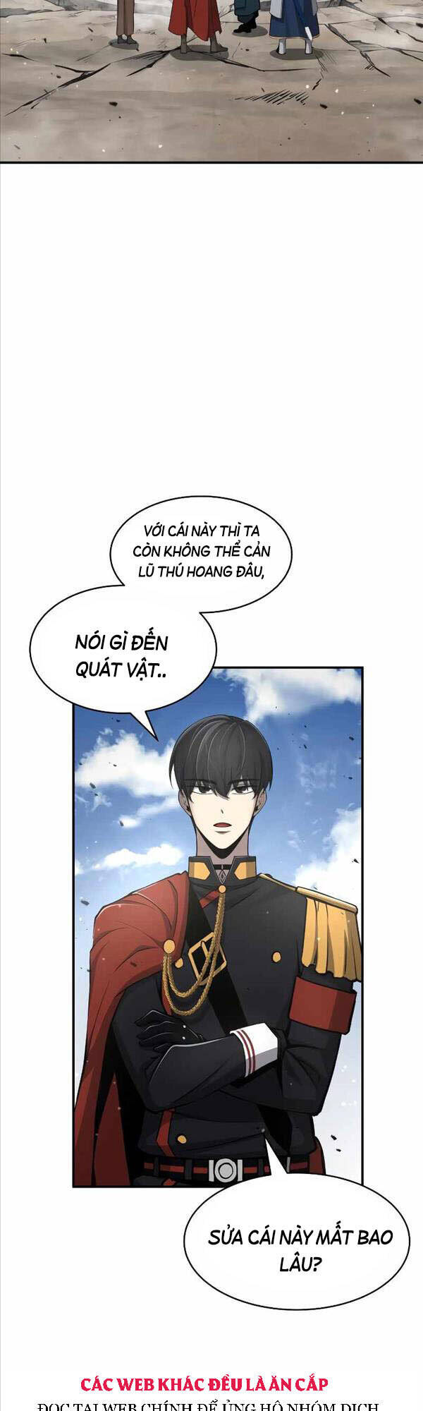 Trở Thành Hung Thần Trong Trò Chơi Thủ Thành chapter 22 - Upload bởi truyensieuhay.com