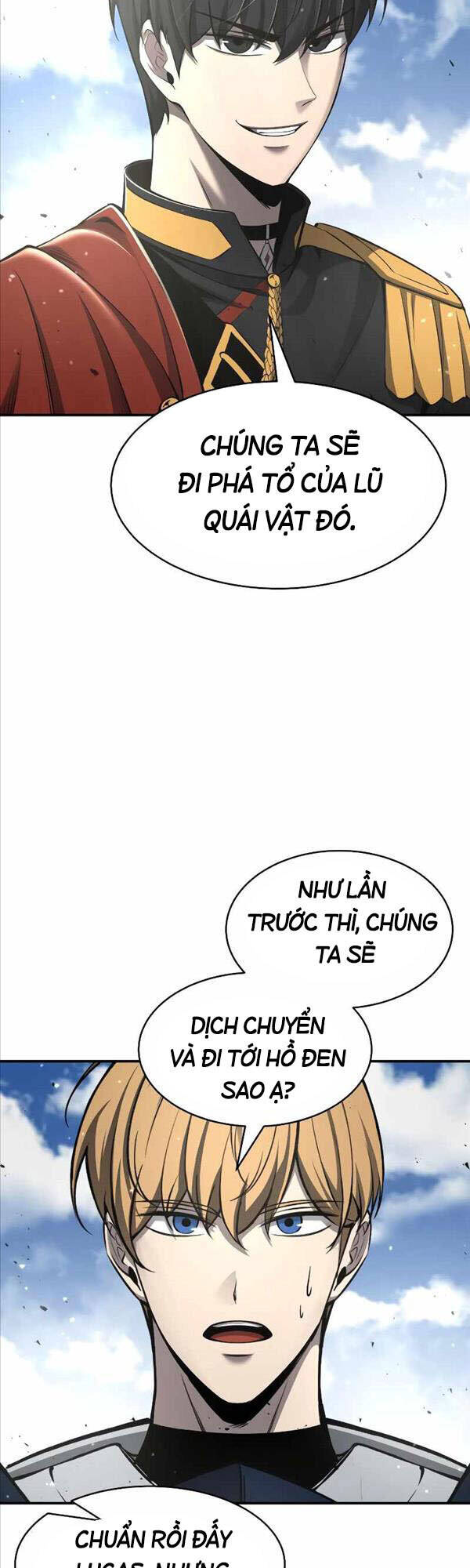 Trở Thành Hung Thần Trong Trò Chơi Thủ Thành chapter 22 - Upload bởi truyensieuhay.com