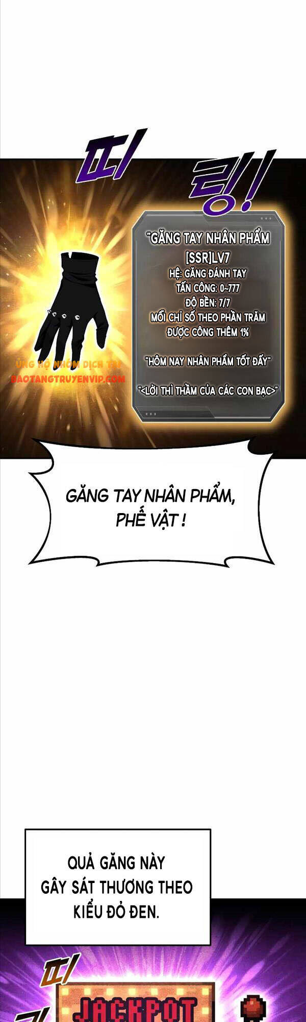 Trở Thành Hung Thần Trong Trò Chơi Thủ Thành chapter 22 - Upload bởi truyensieuhay.com