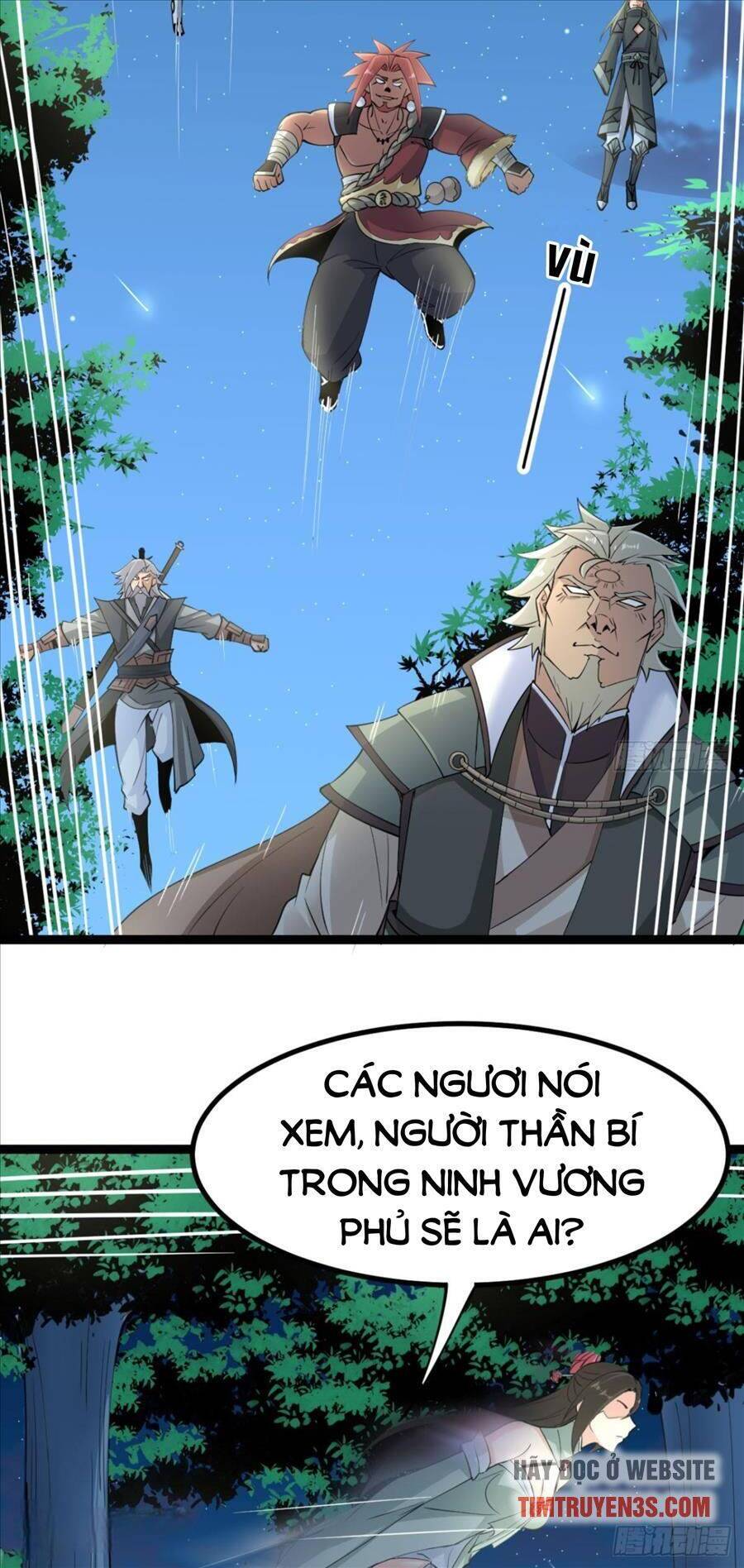 Ta cùng lão bà thống trị tam giới chapter 20 - Upload bởi truyensieuhay.com