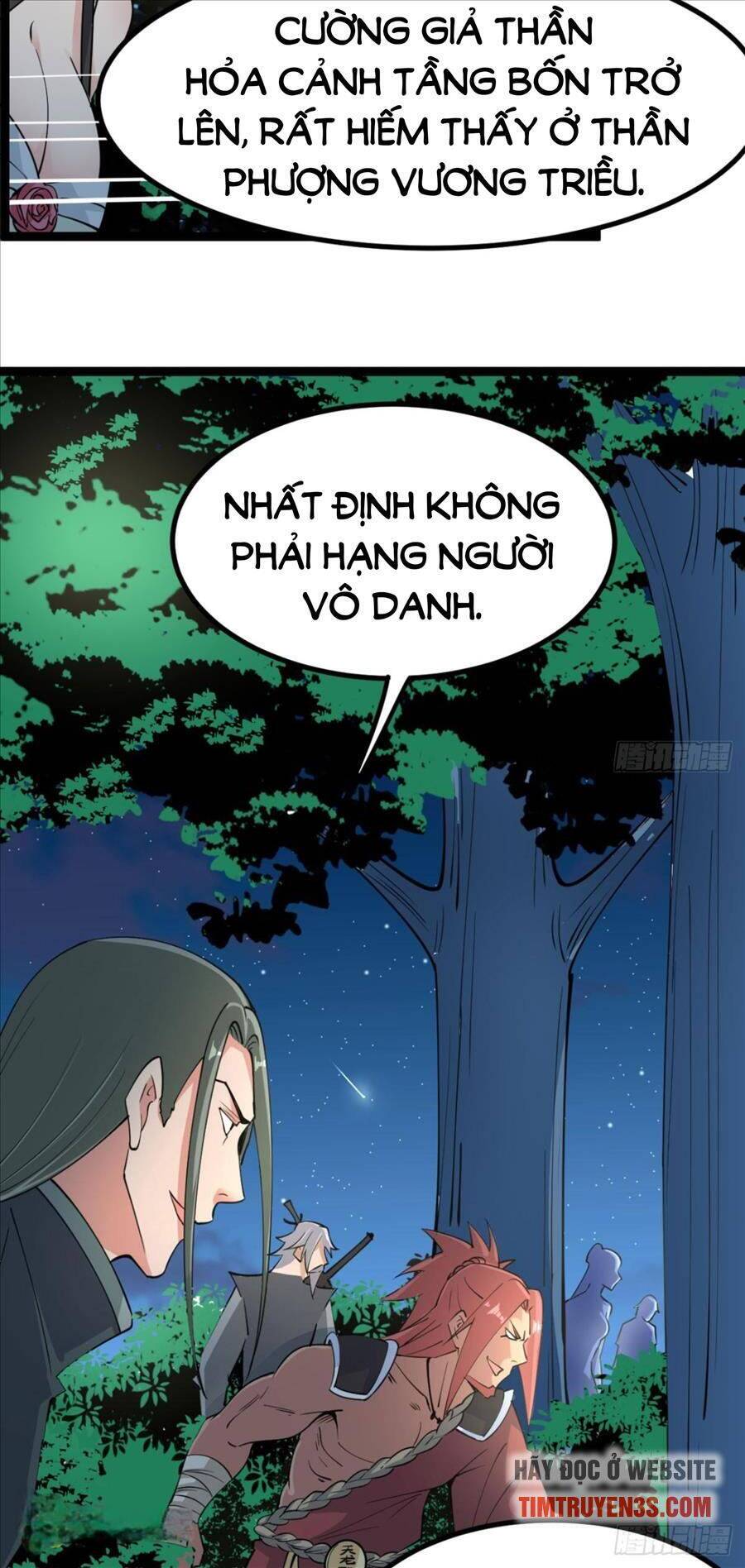 Ta cùng lão bà thống trị tam giới chapter 20 - Upload bởi truyensieuhay.com