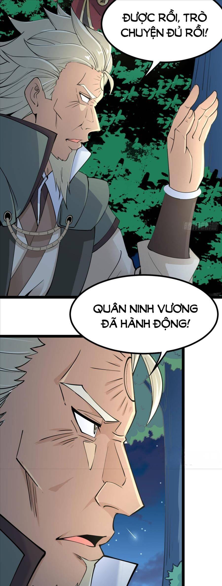 Ta cùng lão bà thống trị tam giới chapter 20 - Upload bởi truyensieuhay.com