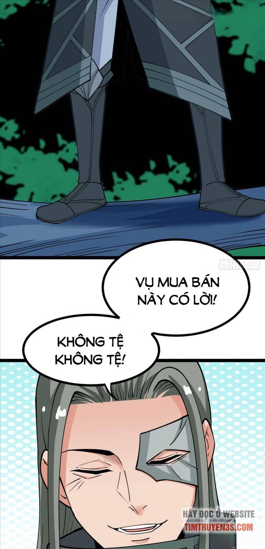 Ta cùng lão bà thống trị tam giới chapter 20 - Upload bởi truyensieuhay.com