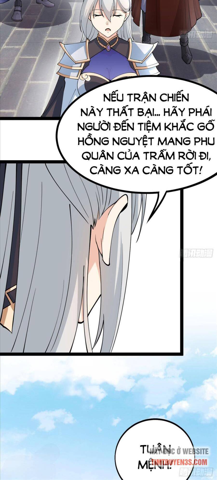 Ta cùng lão bà thống trị tam giới chapter 20 - Upload bởi truyensieuhay.com