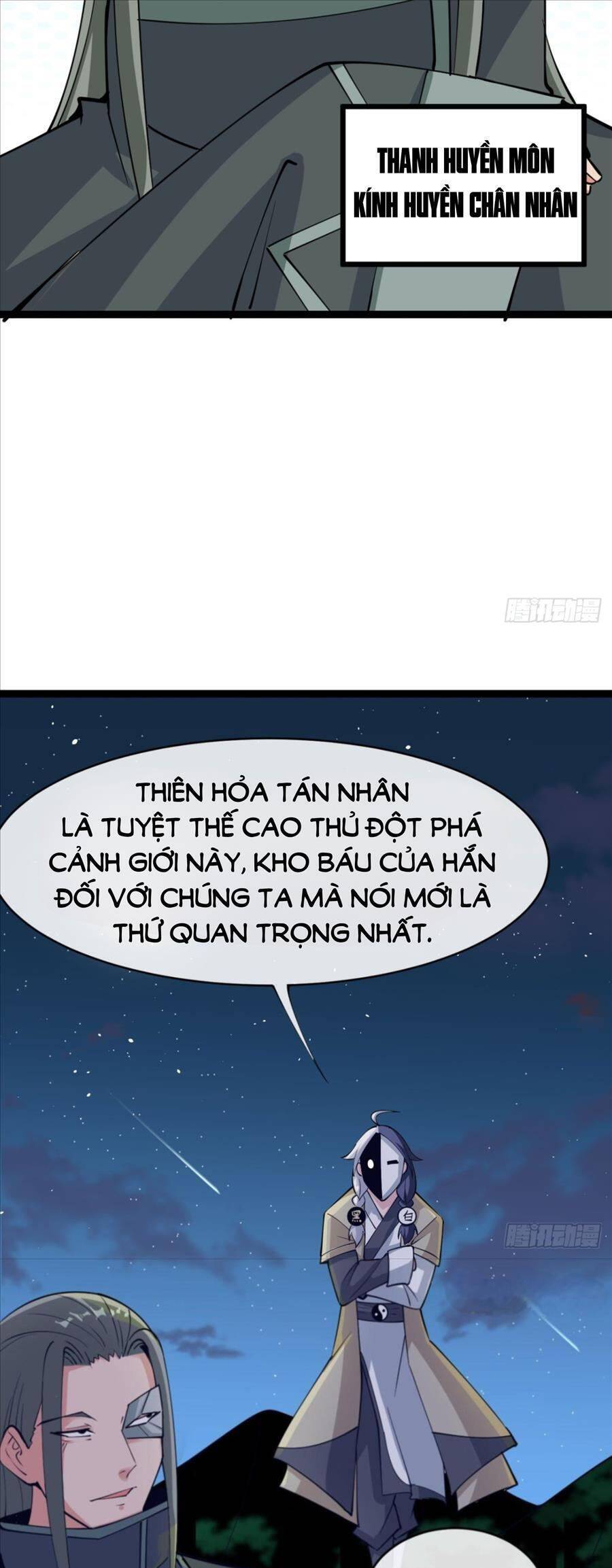 Ta cùng lão bà thống trị tam giới chapter 20 - Upload bởi truyensieuhay.com