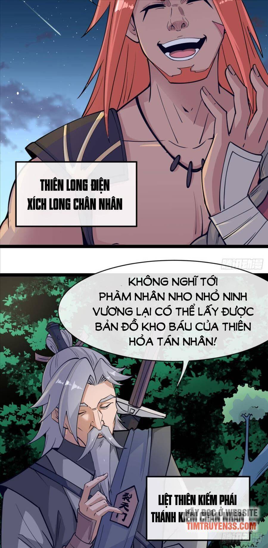 Ta cùng lão bà thống trị tam giới chapter 20 - Upload bởi truyensieuhay.com