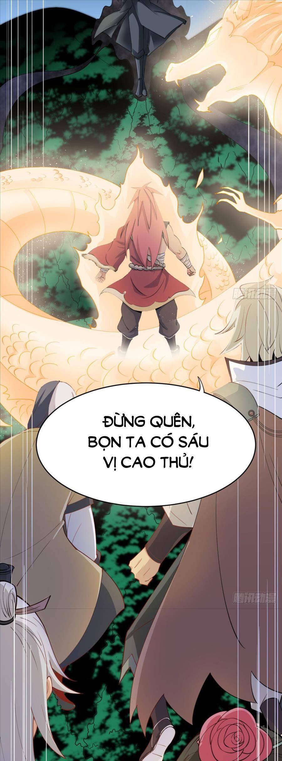 Ta cùng lão bà thống trị tam giới chapter 20 - Upload bởi truyensieuhay.com
