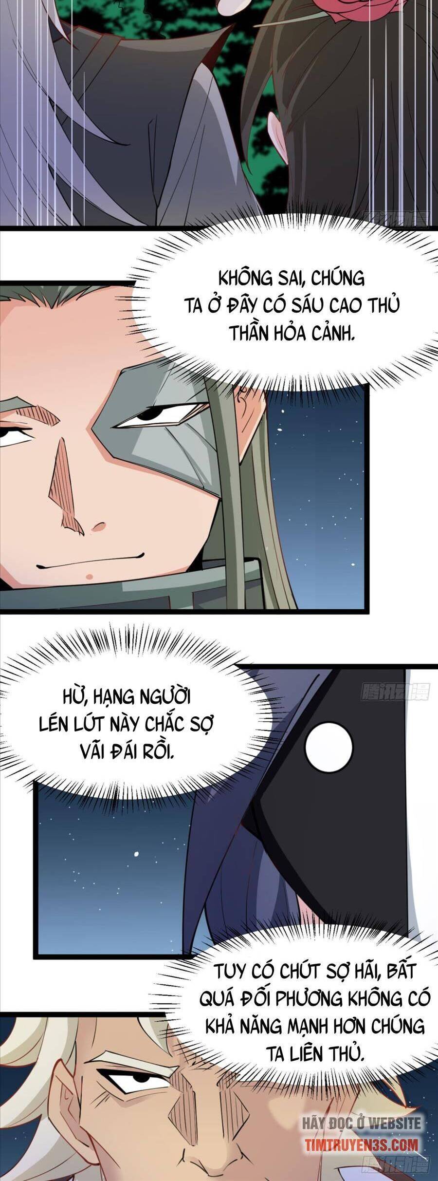 Ta cùng lão bà thống trị tam giới chapter 20 - Upload bởi truyensieuhay.com