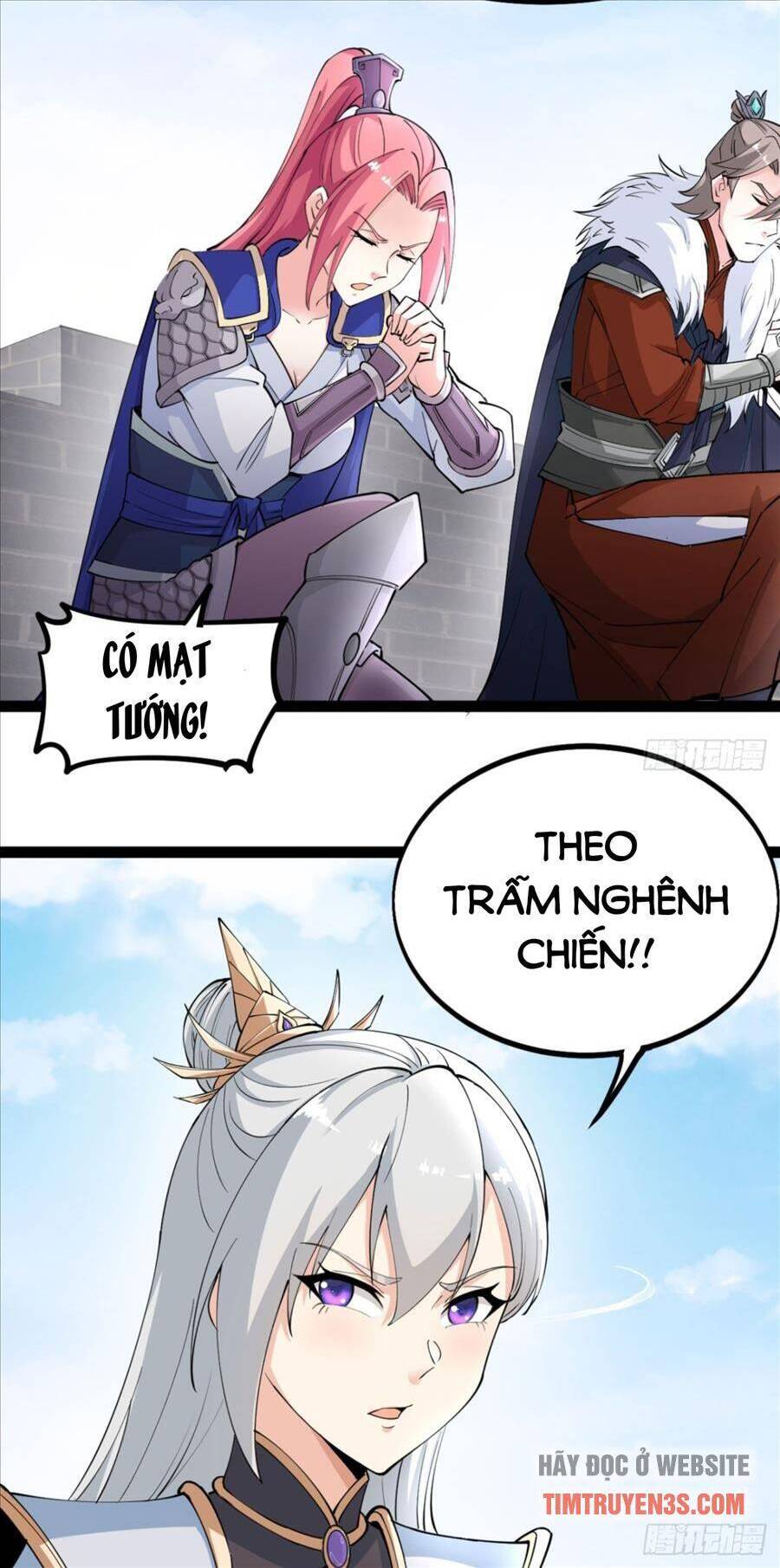 Ta cùng lão bà thống trị tam giới chapter 20 - Upload bởi truyensieuhay.com