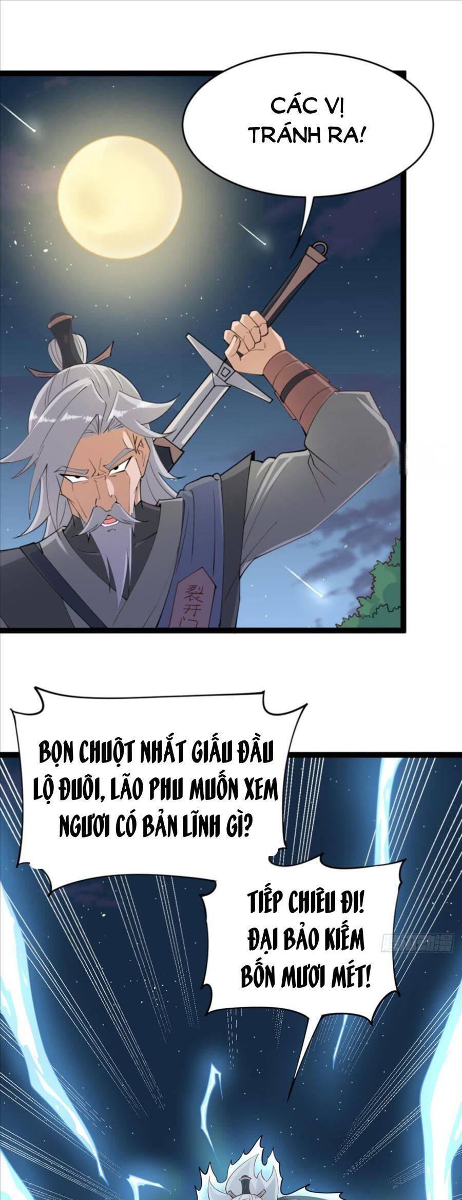 Ta cùng lão bà thống trị tam giới chapter 20 - Upload bởi truyensieuhay.com