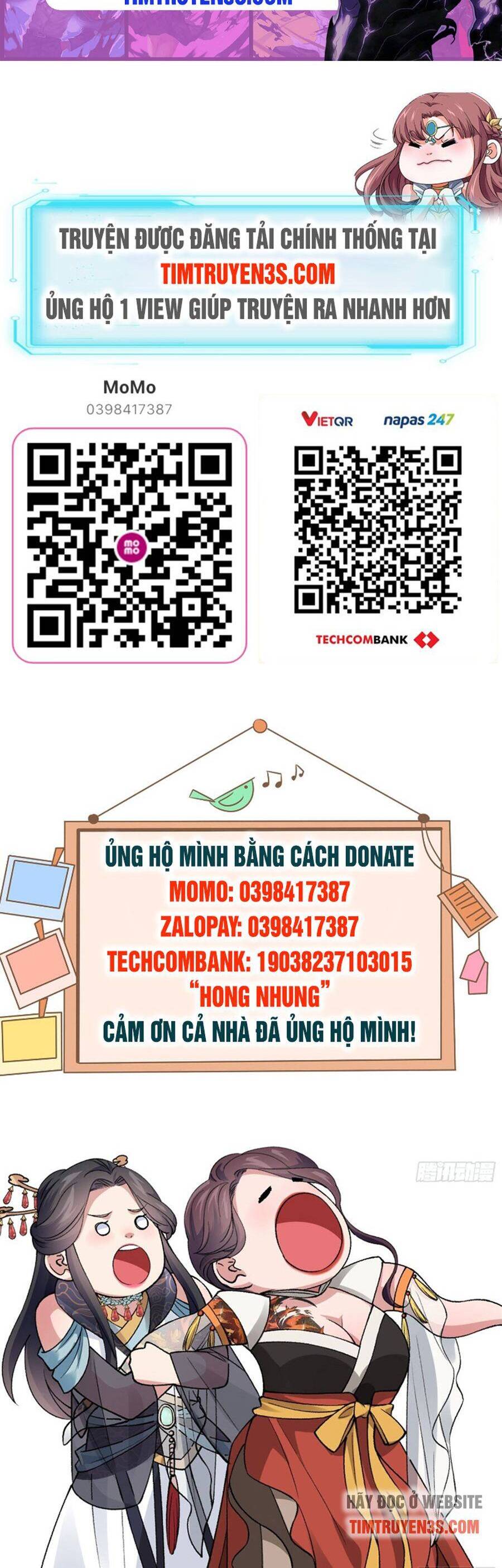 Ta cùng lão bà thống trị tam giới chapter 20 - Upload bởi truyensieuhay.com