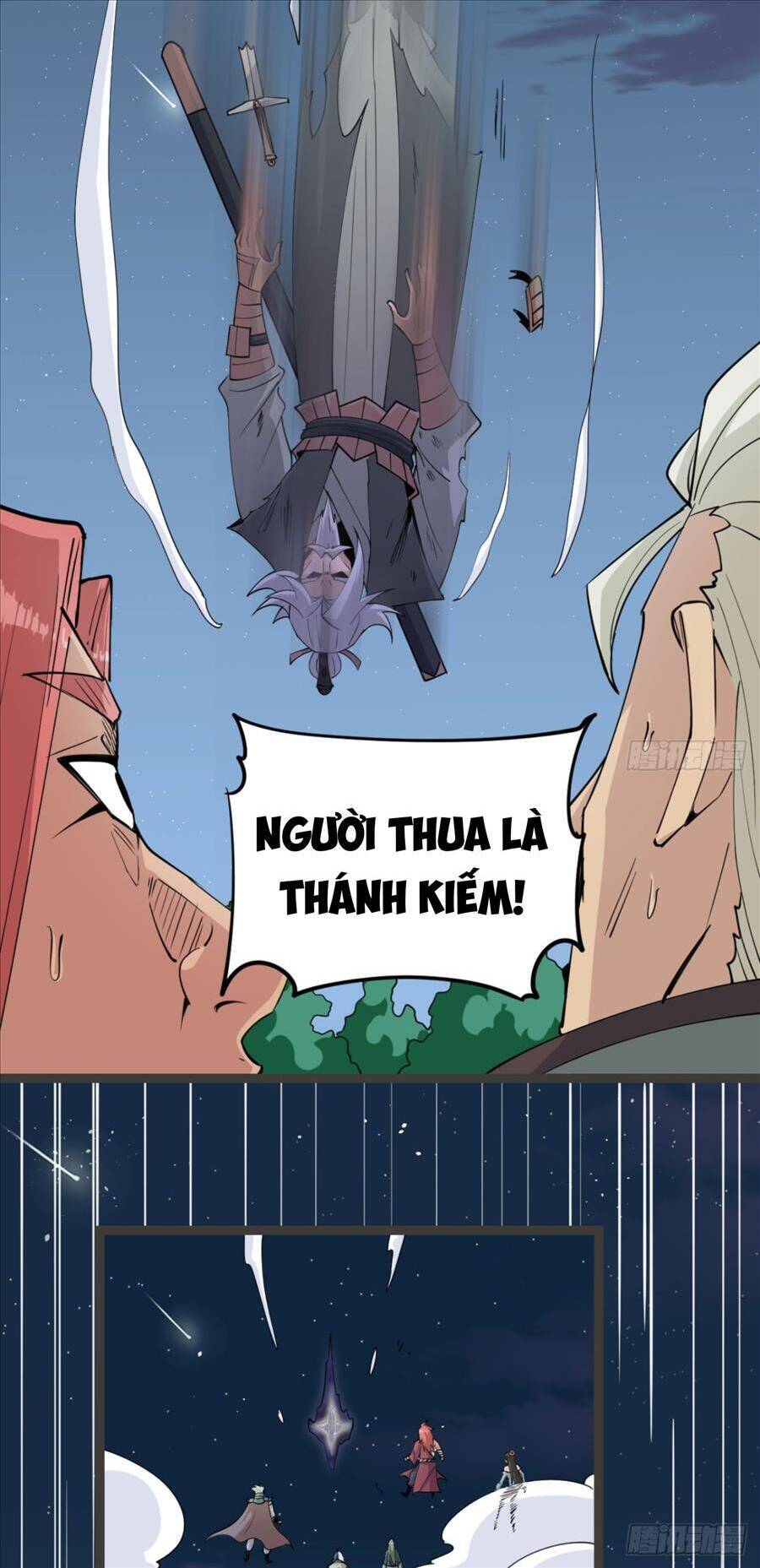 Ta cùng lão bà thống trị tam giới chapter 21 - Upload bởi truyensieuhay.com