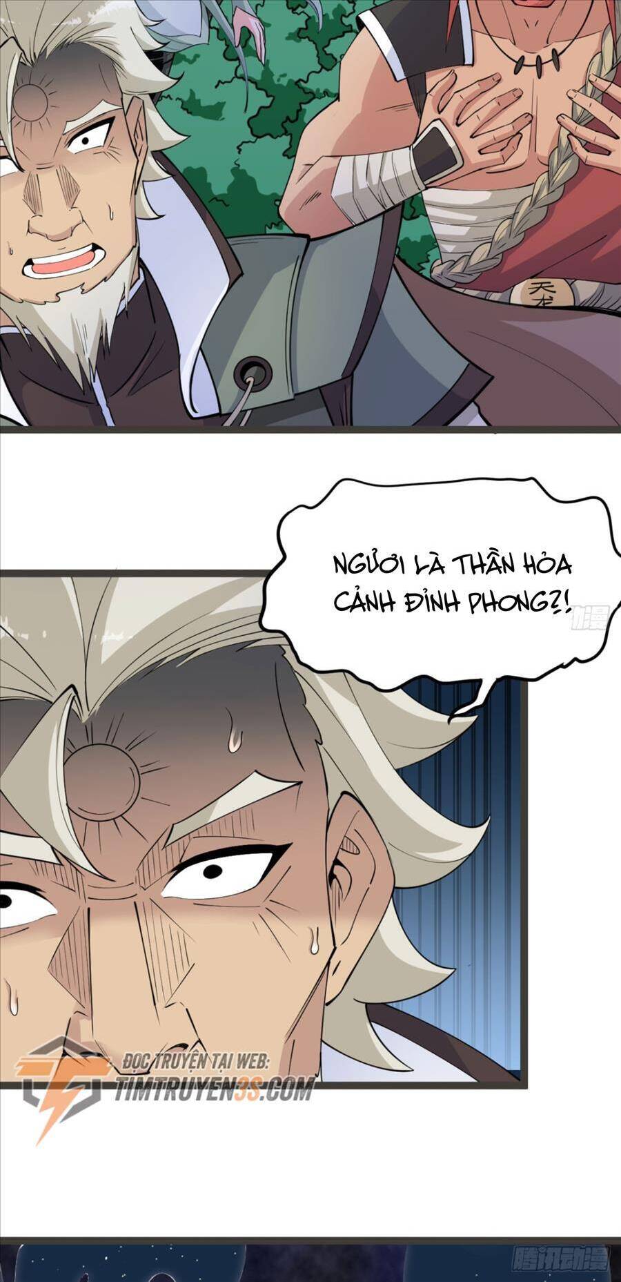 Ta cùng lão bà thống trị tam giới chapter 21 - Upload bởi truyensieuhay.com