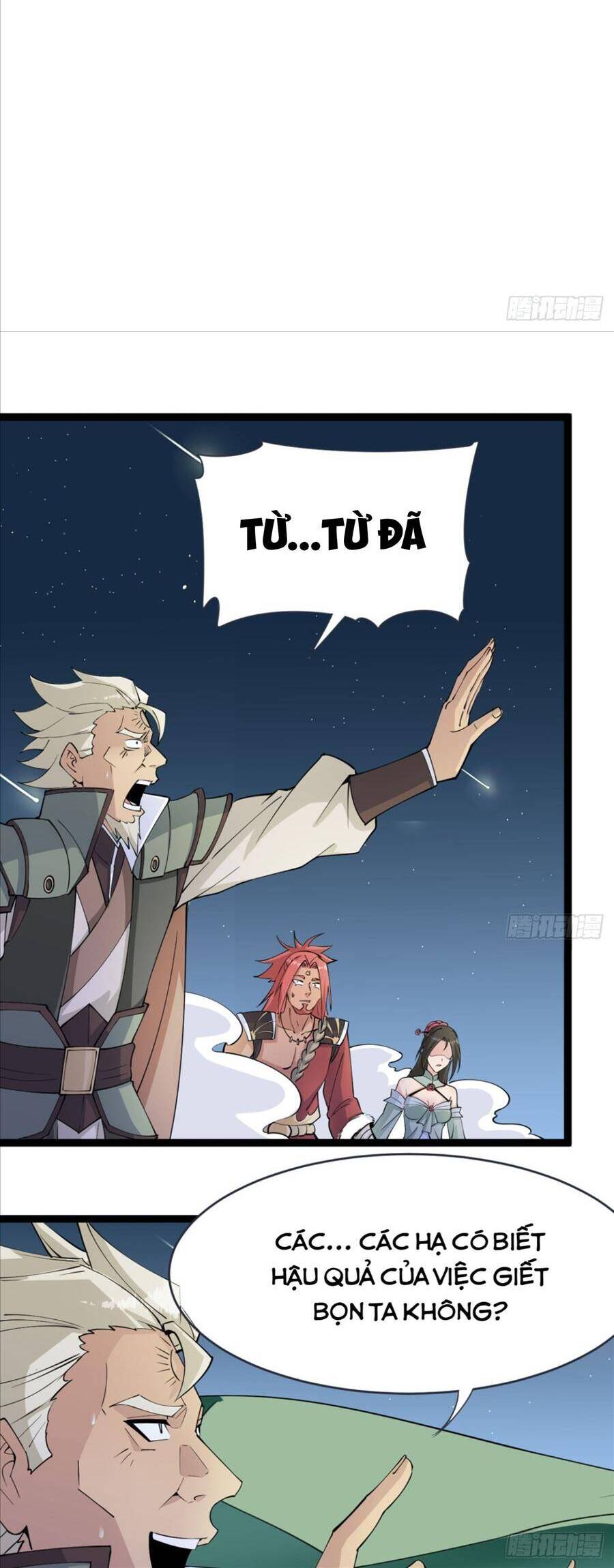 Ta cùng lão bà thống trị tam giới chapter 21 - Upload bởi truyensieuhay.com