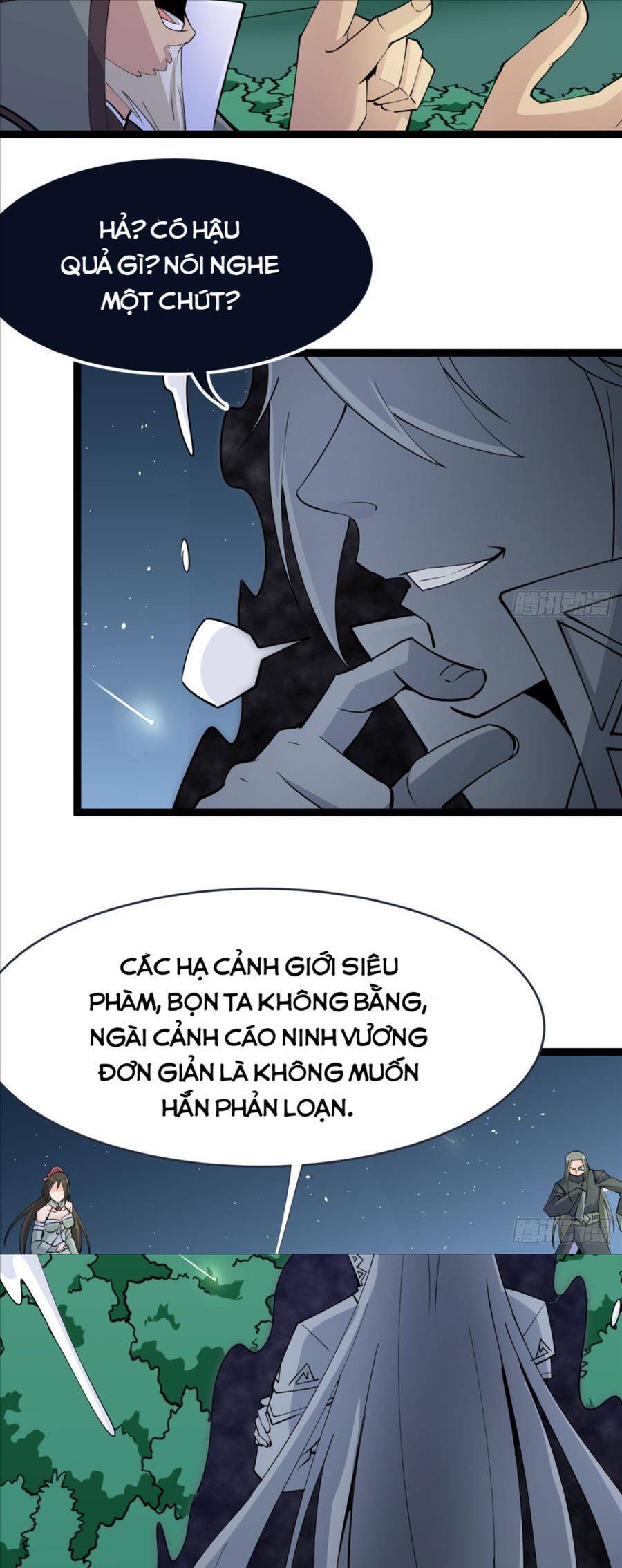 Ta cùng lão bà thống trị tam giới chapter 21 - Upload bởi truyensieuhay.com