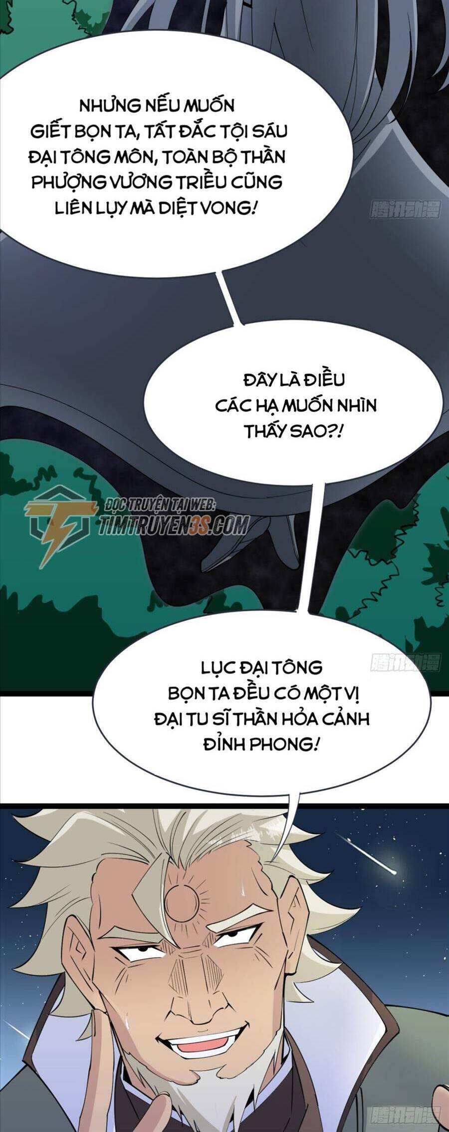 Ta cùng lão bà thống trị tam giới chapter 21 - Upload bởi truyensieuhay.com