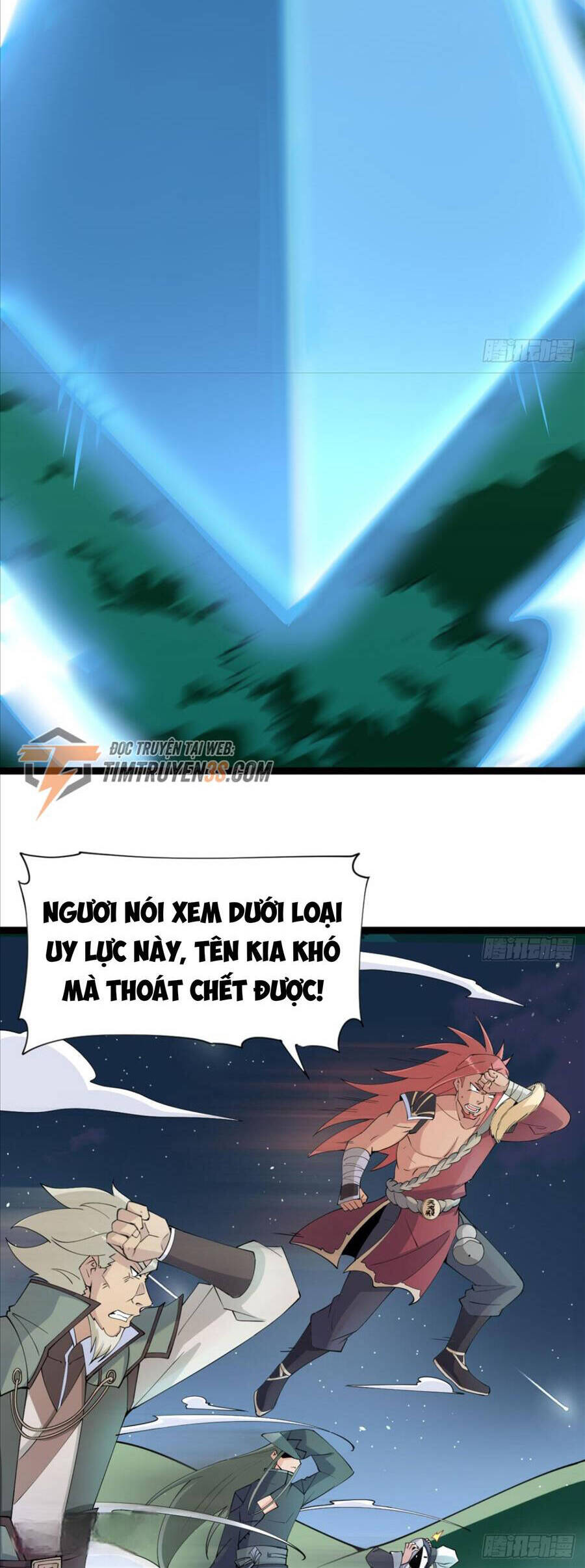 Ta cùng lão bà thống trị tam giới chapter 21 - Upload bởi truyensieuhay.com
