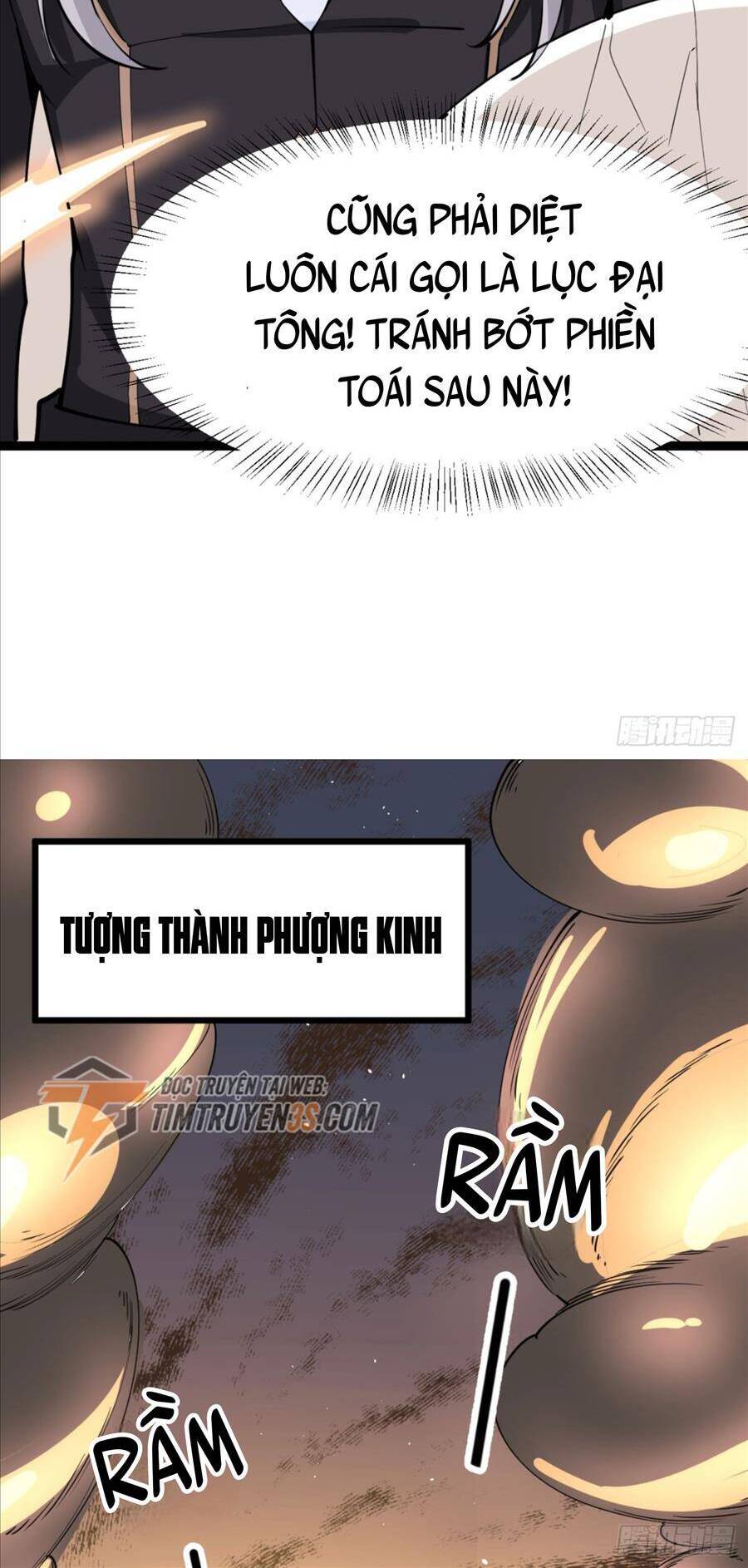 Ta cùng lão bà thống trị tam giới chapter 21 - Upload bởi truyensieuhay.com