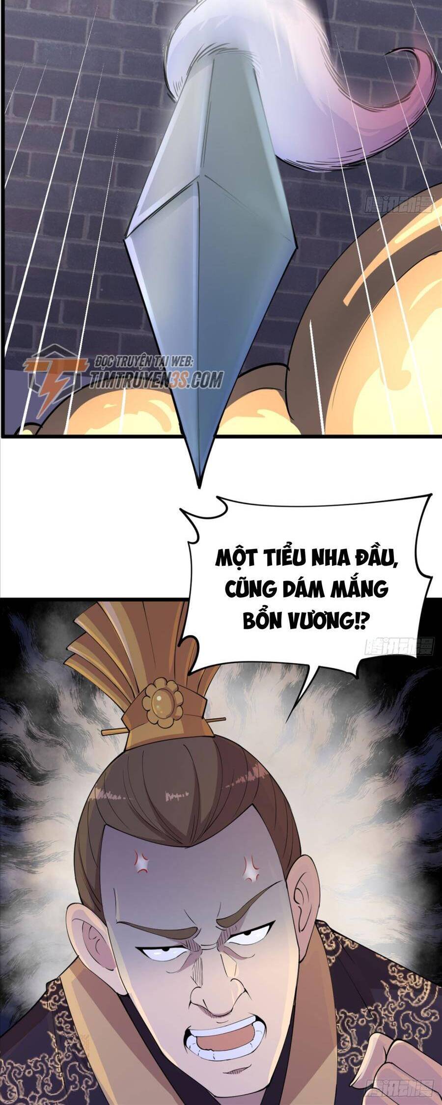 Ta cùng lão bà thống trị tam giới chapter 21 - Upload bởi truyensieuhay.com