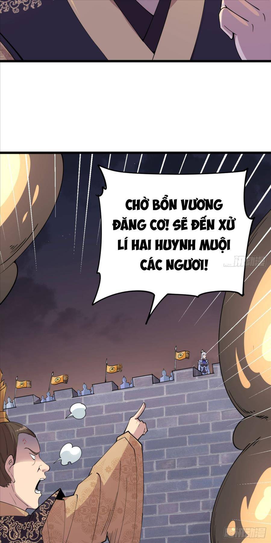 Ta cùng lão bà thống trị tam giới chapter 21 - Upload bởi truyensieuhay.com