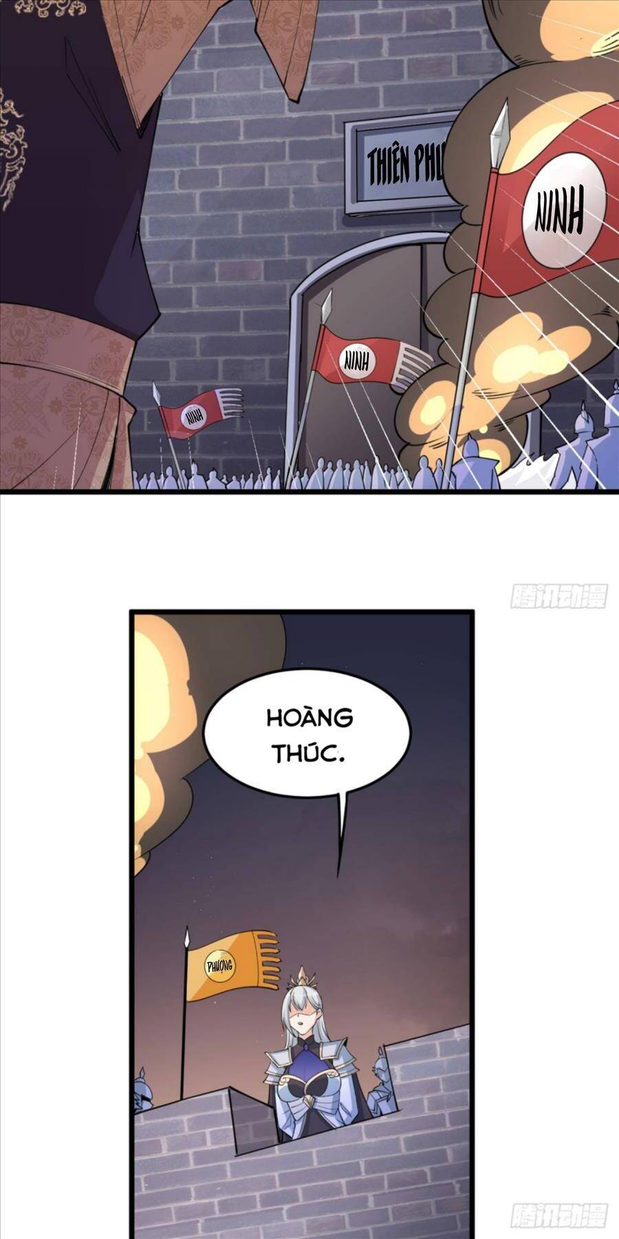 Ta cùng lão bà thống trị tam giới chapter 21 - Upload bởi truyensieuhay.com