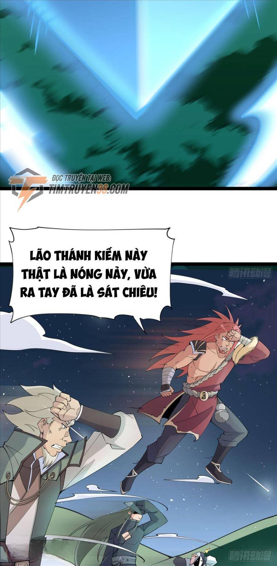 Ta cùng lão bà thống trị tam giới chapter 21 - Upload bởi truyensieuhay.com