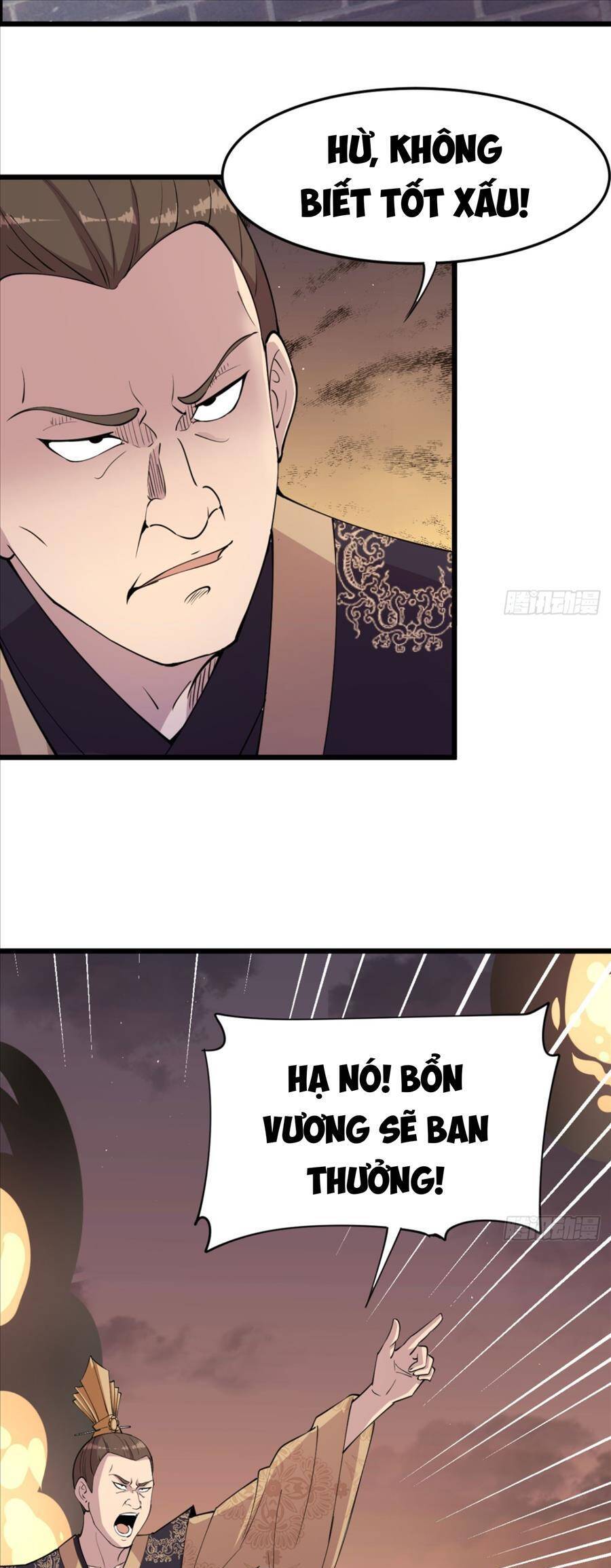 Ta cùng lão bà thống trị tam giới chapter 21 - Upload bởi truyensieuhay.com