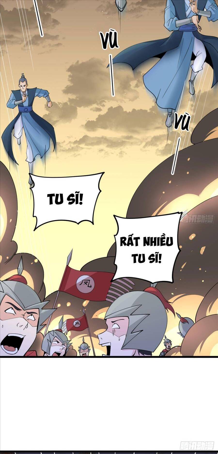 Ta cùng lão bà thống trị tam giới chapter 21 - Upload bởi truyensieuhay.com