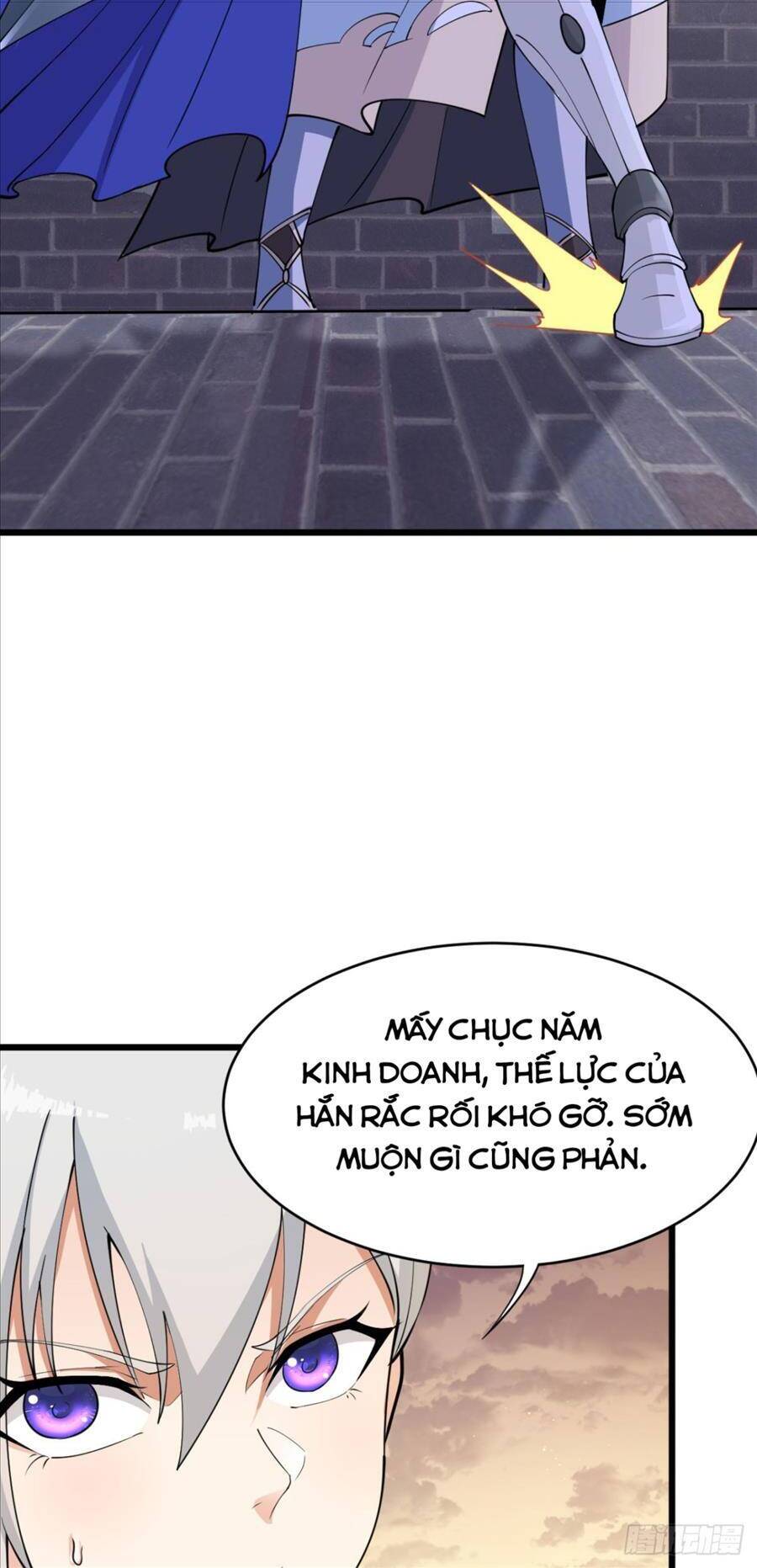 Ta cùng lão bà thống trị tam giới chapter 21 - Upload bởi truyensieuhay.com
