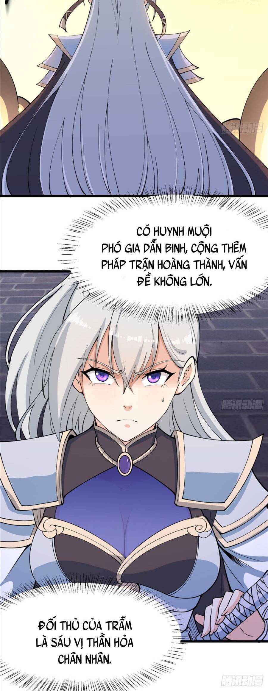 Ta cùng lão bà thống trị tam giới chapter 21 - Upload bởi truyensieuhay.com