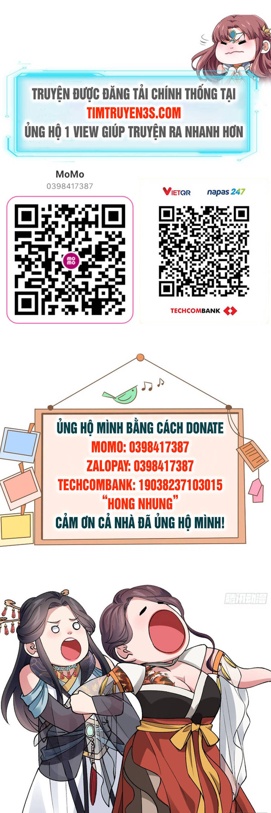 Ta cùng lão bà thống trị tam giới chapter 21 - Upload bởi truyensieuhay.com