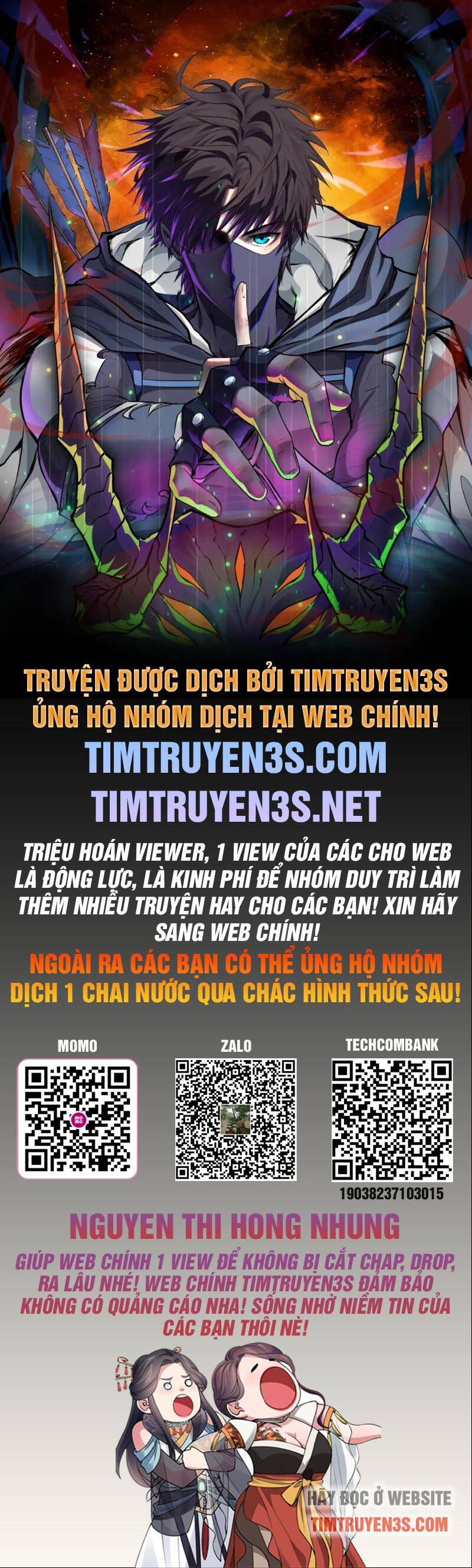 Ta cùng lão bà thống trị tam giới chapter 22 - Upload bởi truyensieuhay.com