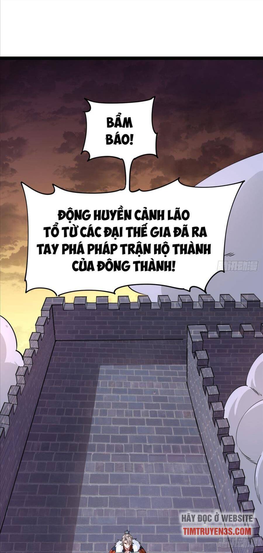 Ta cùng lão bà thống trị tam giới chapter 22 - Upload bởi truyensieuhay.com