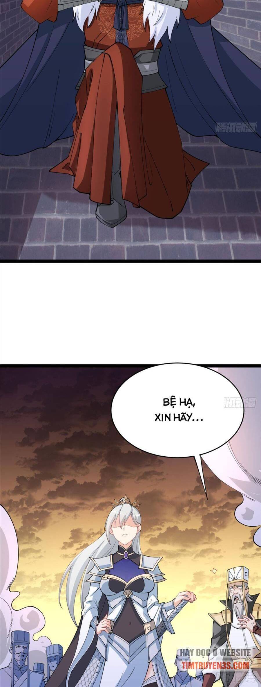 Ta cùng lão bà thống trị tam giới chapter 22 - Upload bởi truyensieuhay.com