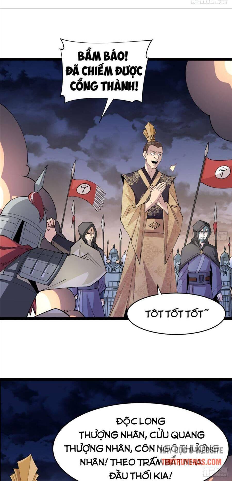 Ta cùng lão bà thống trị tam giới chapter 22 - Upload bởi truyensieuhay.com