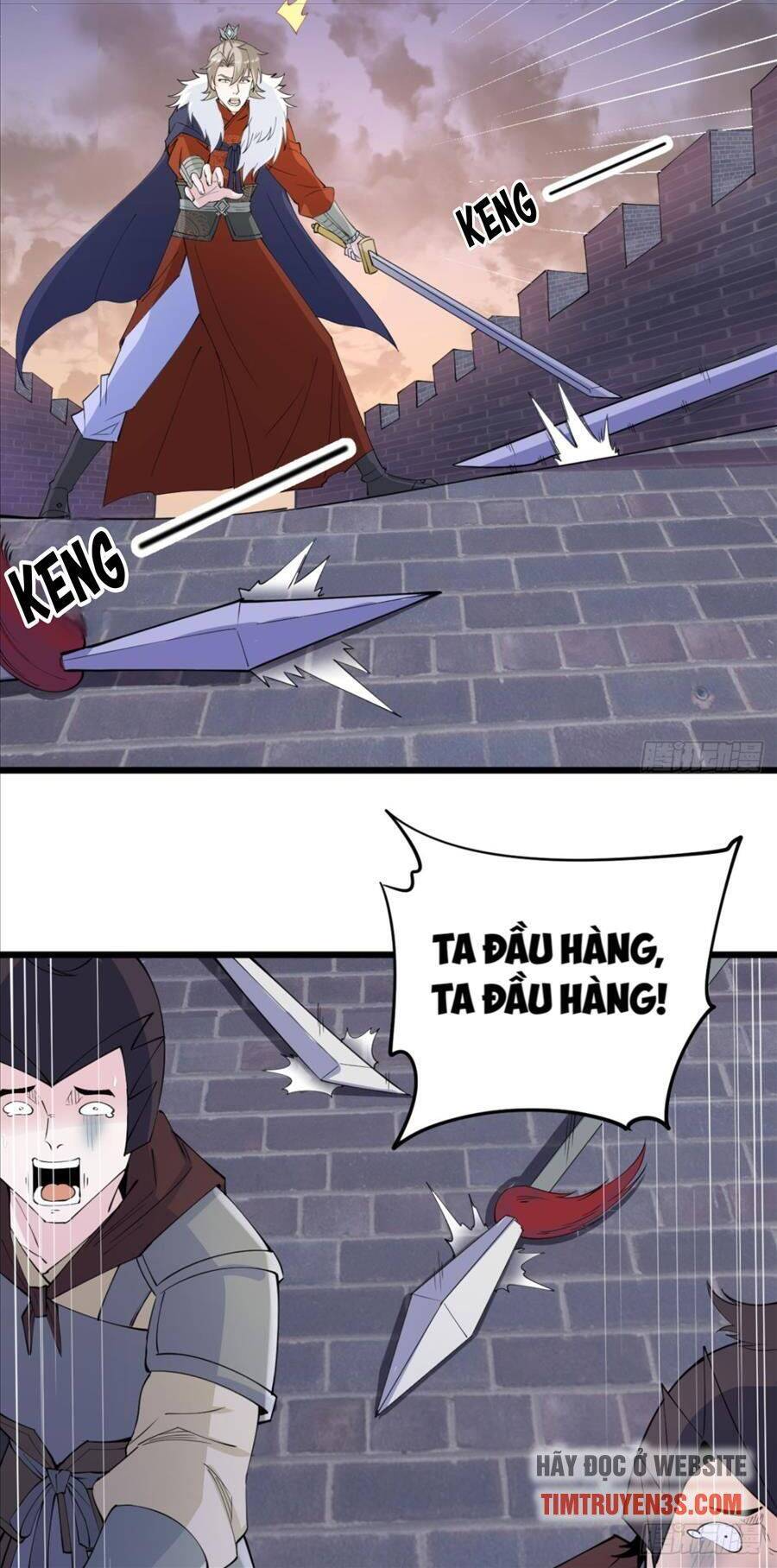 Ta cùng lão bà thống trị tam giới chapter 22 - Upload bởi truyensieuhay.com