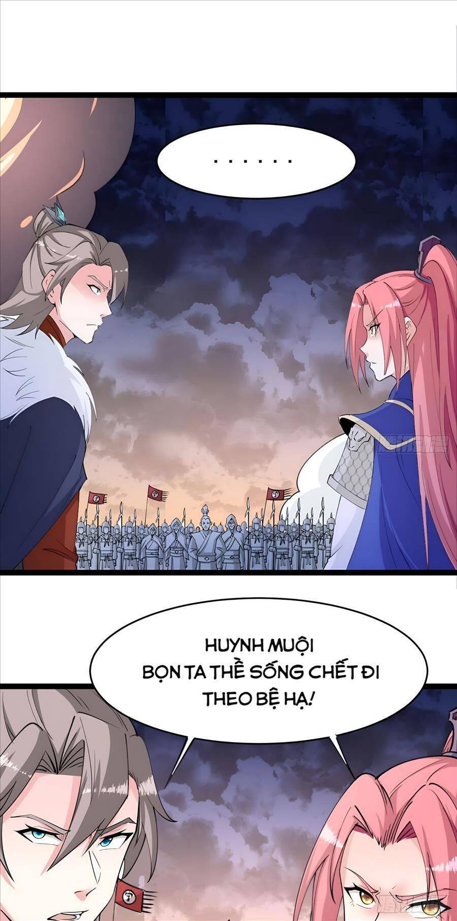 Ta cùng lão bà thống trị tam giới chapter 22 - Upload bởi truyensieuhay.com
