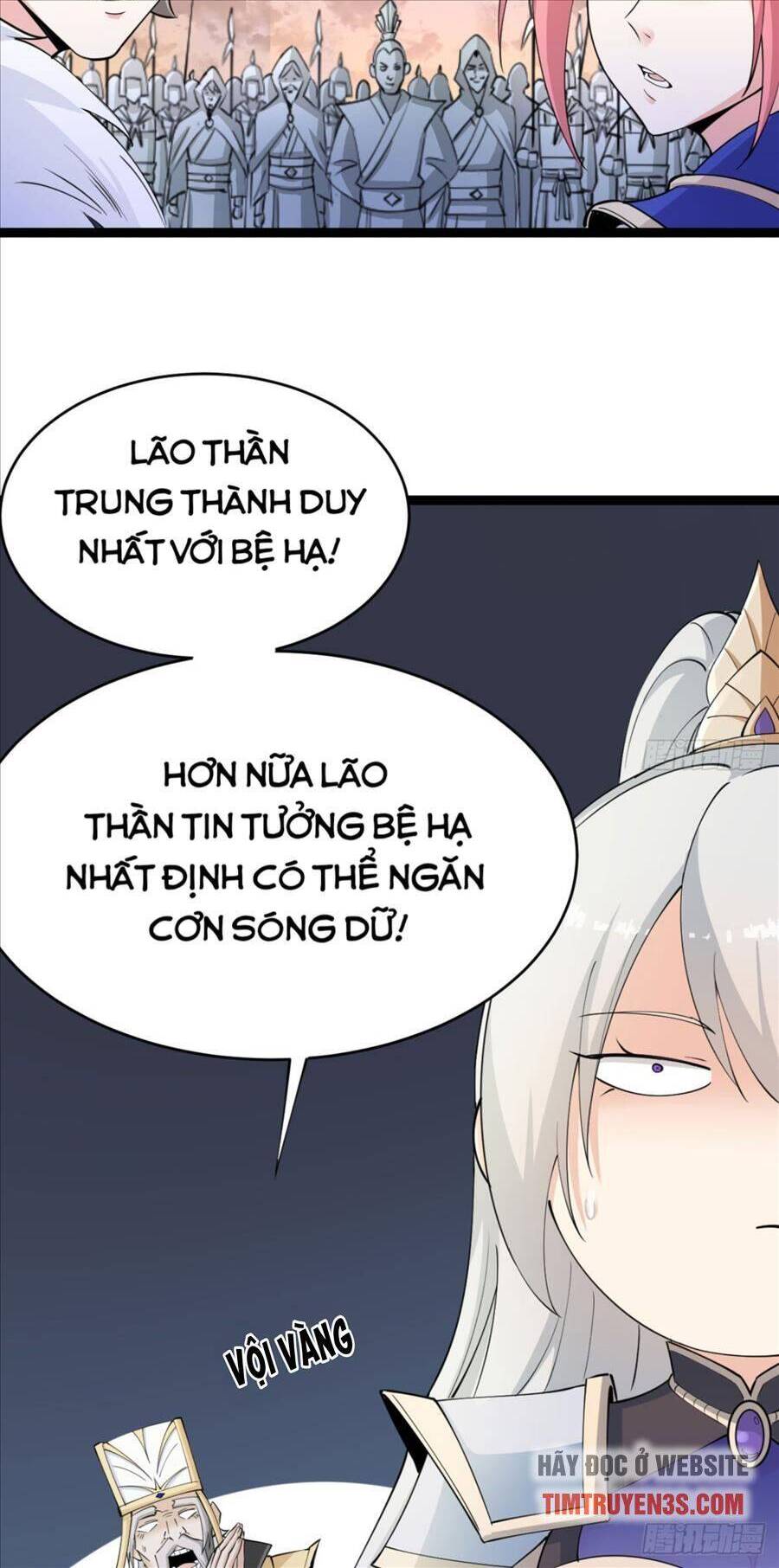 Ta cùng lão bà thống trị tam giới chapter 22 - Upload bởi truyensieuhay.com