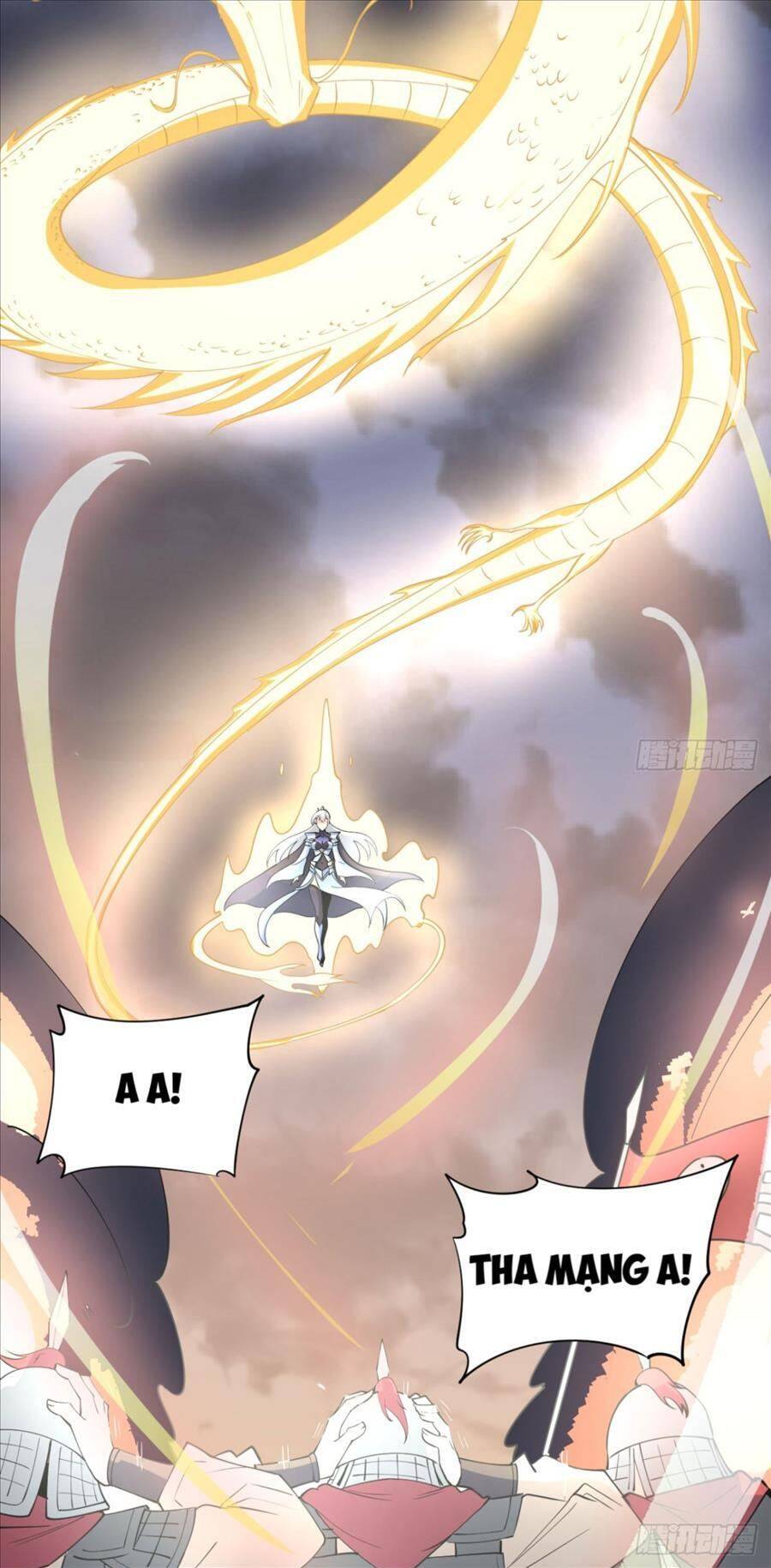 Ta cùng lão bà thống trị tam giới chapter 22 - Upload bởi truyensieuhay.com