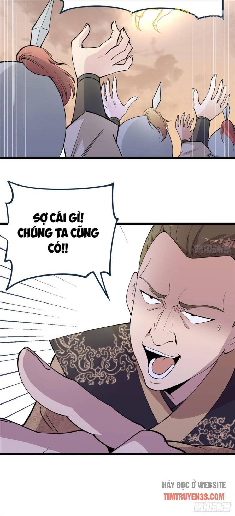 Ta cùng lão bà thống trị tam giới chapter 22 - Upload bởi truyensieuhay.com