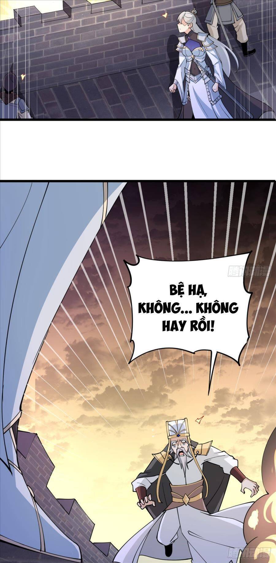 Ta cùng lão bà thống trị tam giới chapter 22 - Upload bởi truyensieuhay.com