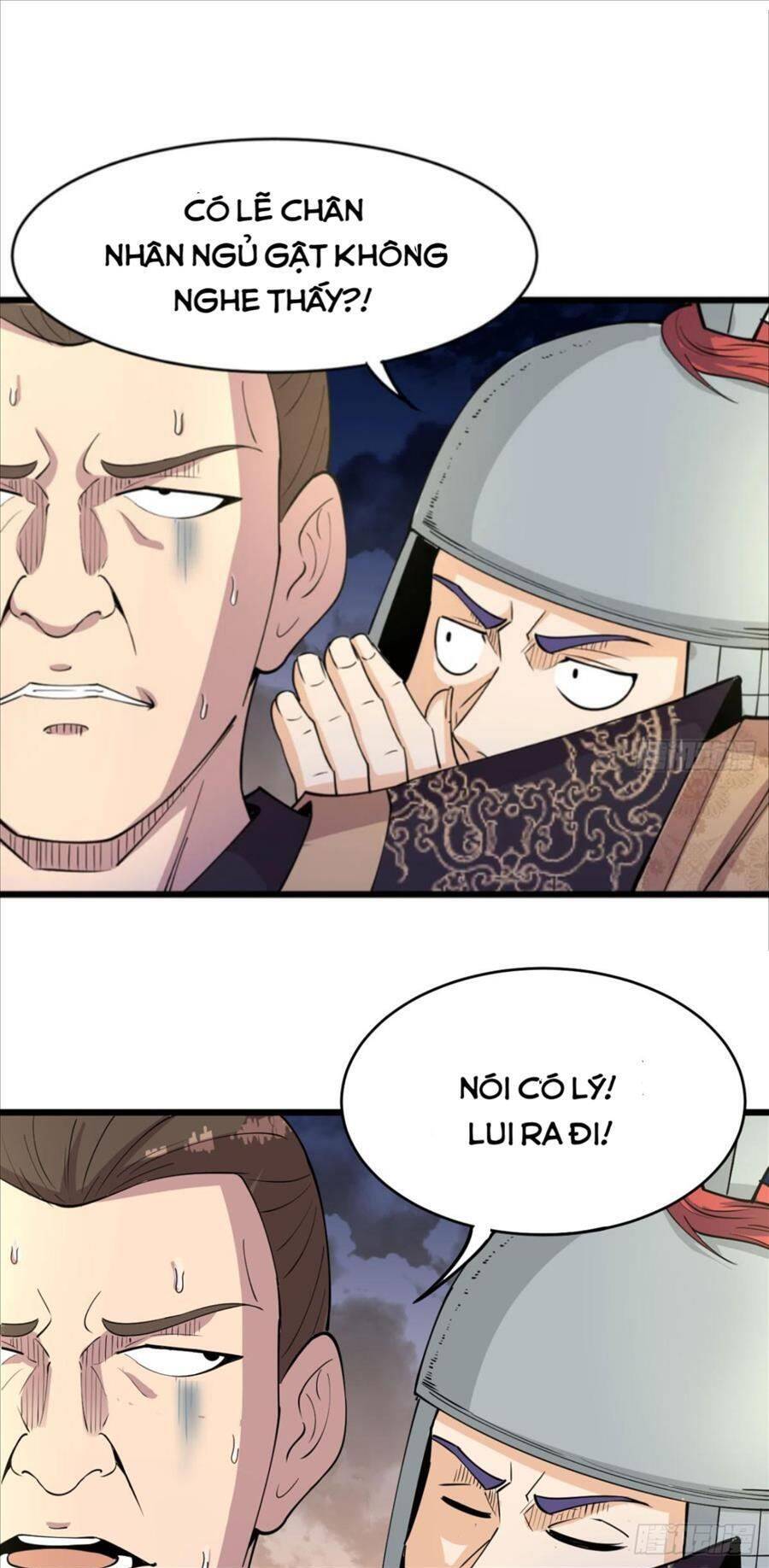 Ta cùng lão bà thống trị tam giới chapter 22 - Upload bởi truyensieuhay.com